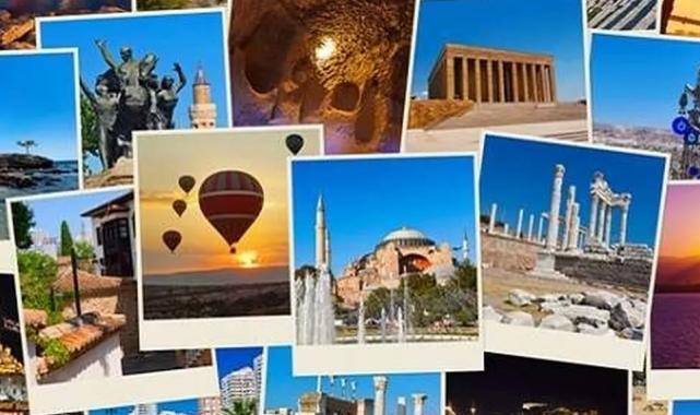 Turizm geliri üçüncü çeyrekte yüzde 3,9 arttı… Paket turlar turizmin gözdesi
