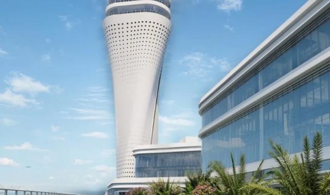 Turizmin başkenti Antalya’ya yeni kule… Likya’dan ilham alındı