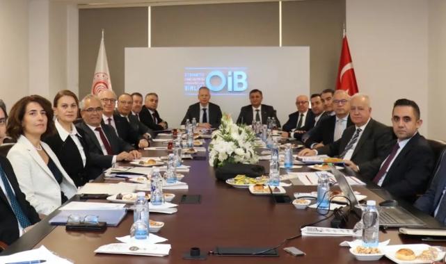 Türk otomotiv sektörünün gücü Bursa’da masaya yatırıldı