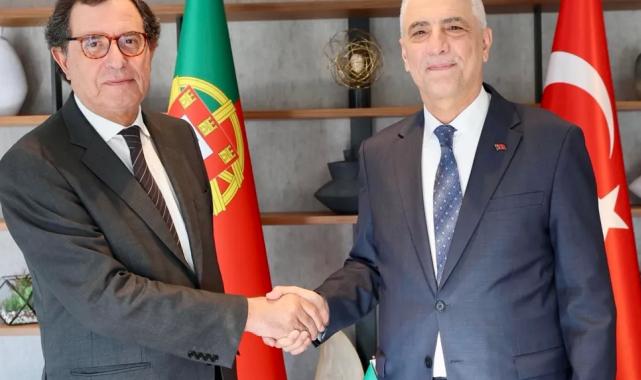 Türkiye-Portekiz ekonomik ilişkilerinde yeni dönem