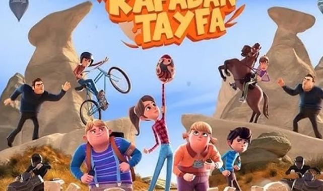 Türkiye’de animasyona büyük ilgi… 10 ayda 1,8 milyon izleyici salonlara akın etti