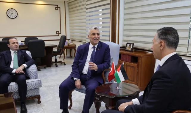 Türkiye–Ürdün ekonomik iş birliğinde yeni dönem