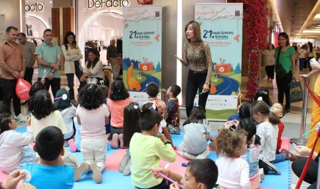 TÜRSAK Çocuk Filmleri Festivali Malatya’da başladı