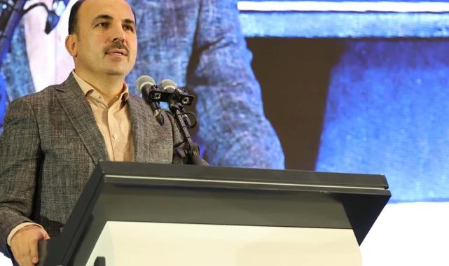 UCLG Başkanı Altay: Tarihi kongreye ev sahipliği yaptık