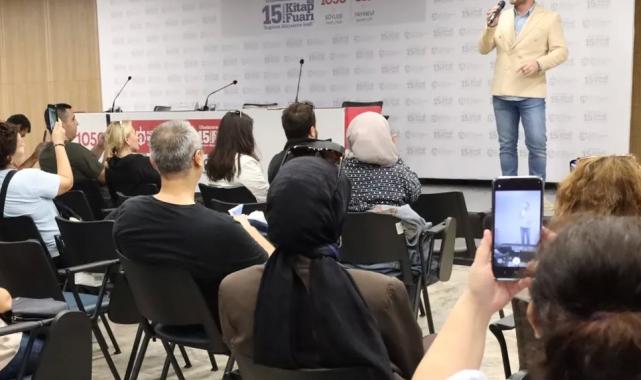 Uğur Arslan’dan Kocaeli’de şiirli buluşma