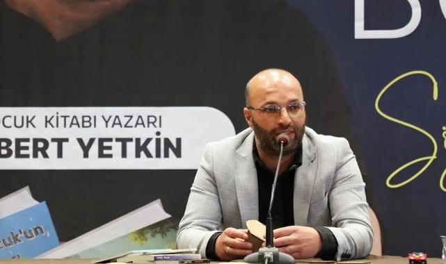 Uluslararası ödüllü yazar Albert Malatya Kitap Fuarı’nda