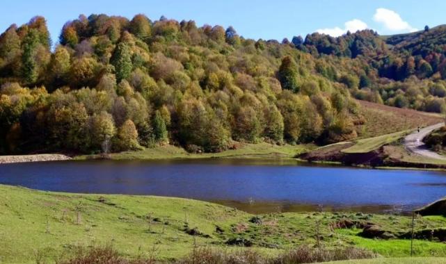 Uluvahta yayla göleti Ordu’ya çok yönlü katkı sunacak