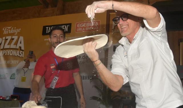 Urla, Türkiye Pizza Şampiyonası’nın 2’ncisine hazırlanıyor