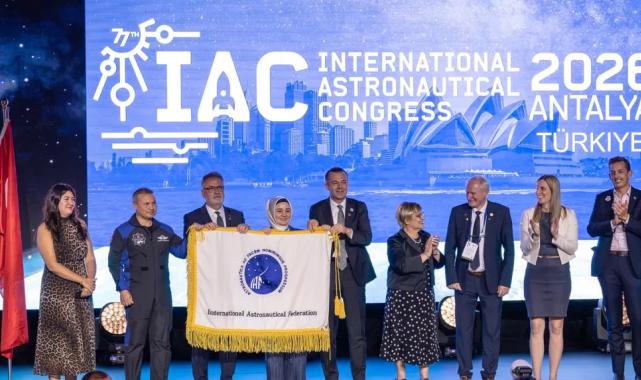 Uzay diplomasisinde tarihi adım! Türkiye, bayrağı Sidney’den devraldı