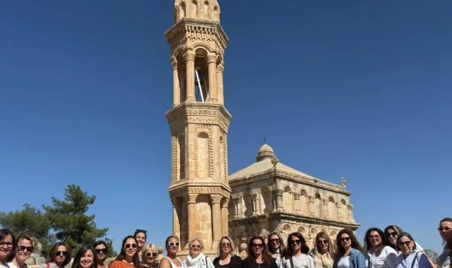 YASAV’dan tarihin izinde kültürel yolculuk