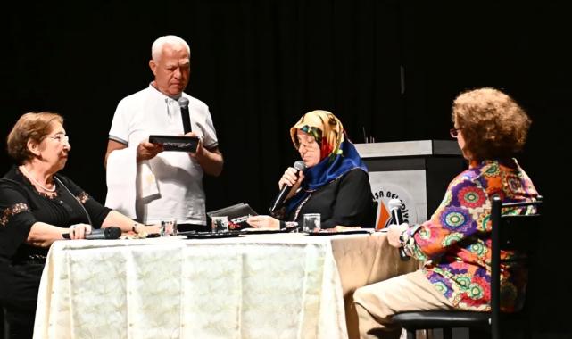 Yaşlı evi üyeleri “Öğrenmenin yaşı yok” dedirtti