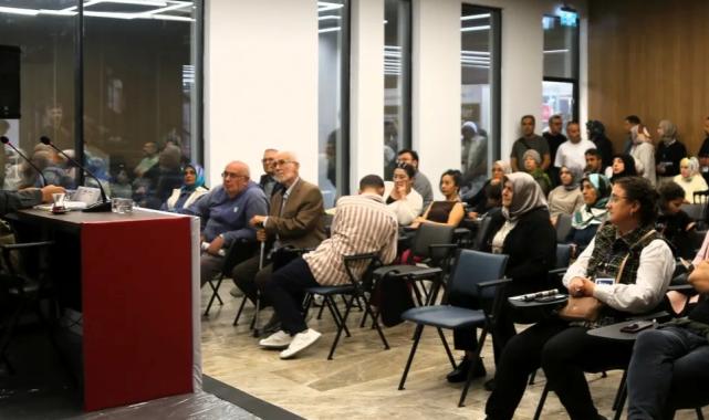 Yazar Ayçil’den okuyucularına Kocaeli’den “açık” tavsiye