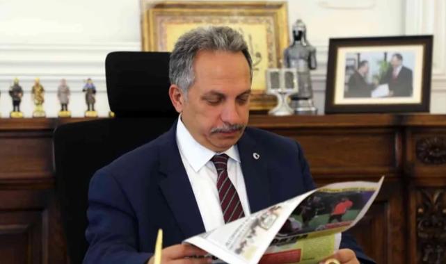 Yazar ve şairler Kayseri Talas’ta buluşacak