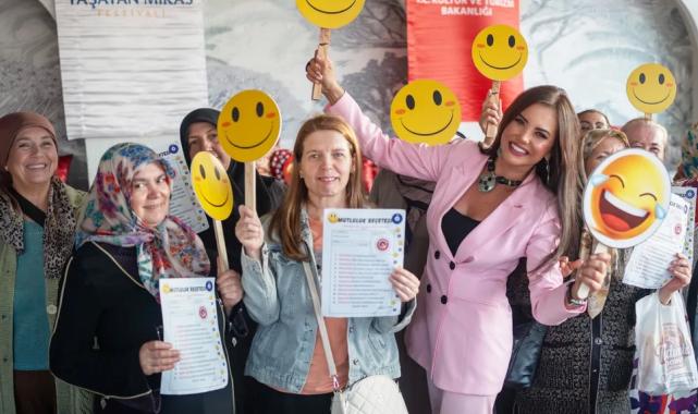 Yelda Başaran’dan Gülümseten ‘Mutluluk Reçetesi