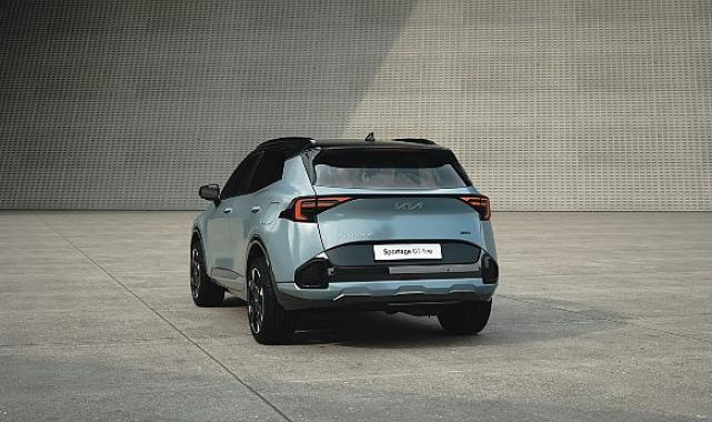 Yenilenen Kia Sportage Türkiye’de