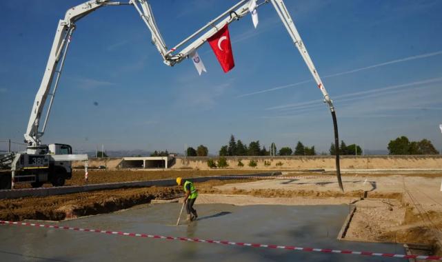 Yenişehir’e modern hayvan bakımevi ve doğal yaşam alanı