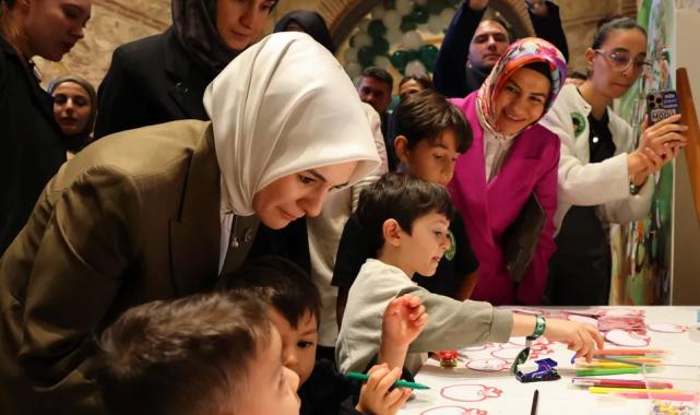 Yeşilay bağımsızlık bilincini sahneye taşıdı