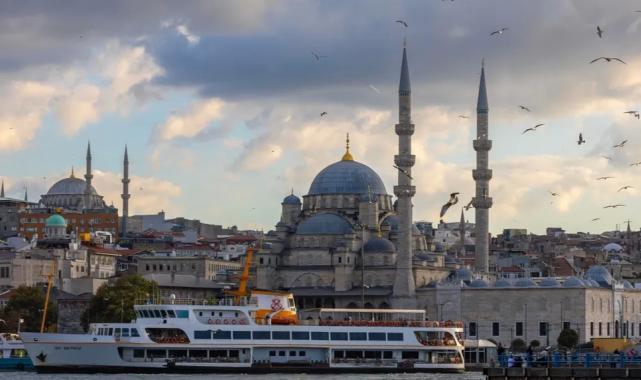 Yurtta bugün parçalı bulutlu hava hakim