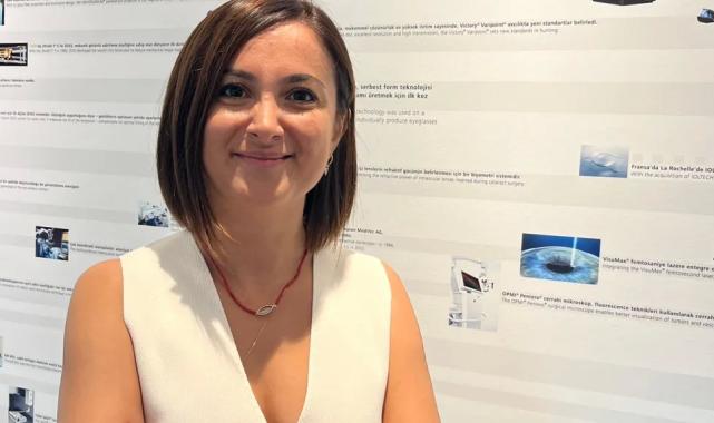 ZEISS Türkiye’de üst düzey atama