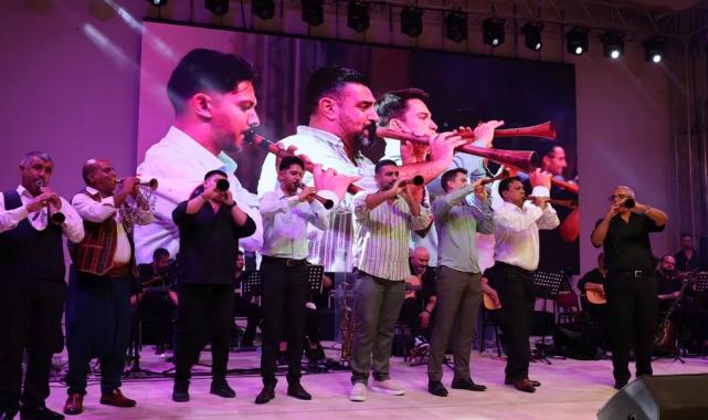 Zurnanın ustaları Muğla’ya geliyor