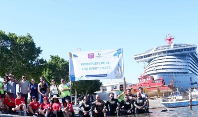 12 yeni gemi rotaya ilk kez Bodrum’u dahil etti