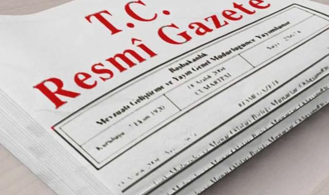 2 bin 408 vergi başmüfettişi atandı… Kararlar Resmi Gazete’de