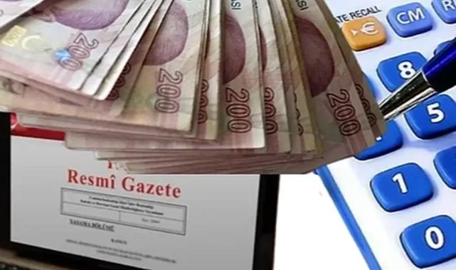 2026 yılı yeniden değerleme oranı ‘Resmi’leşti! Vergi ve harçların yeni artışı bu oranın altında olacak!