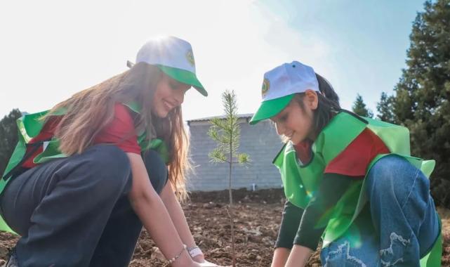 30 milyon fidan ‘geleceğe nefes’ oldu