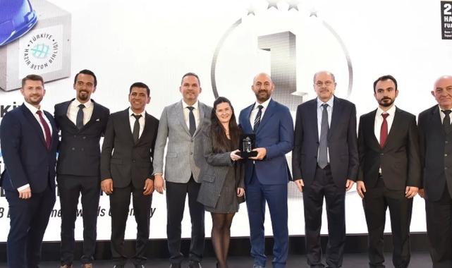 4. Mavi Baret İş Güvenliği Ödülleri sahiplerini buldu