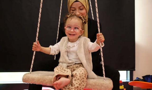 520 gramla tutunduğu hayatı Gonca’da gelişiyor