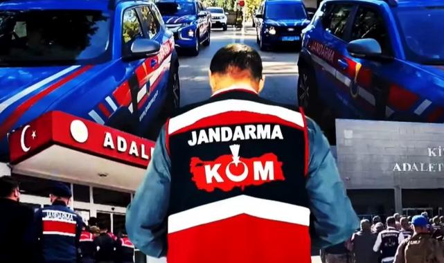 7 ilde 8 organize suça darbe! 64 şüpheliden 36’sı tutuklandı!