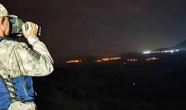 81 ilde düzensiz göç operasyonu: 687 göçmen yakalandı!