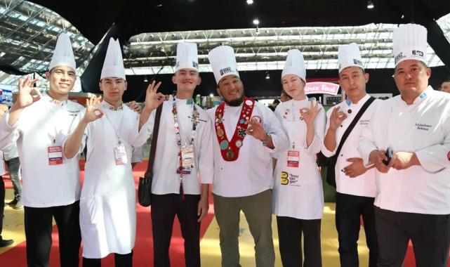 856 şef ‘GastroAntalya’da buluşuyor