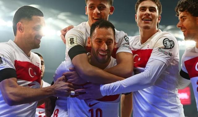 A Milliler Dünya Kupası bileti için İspanya deplasmanında