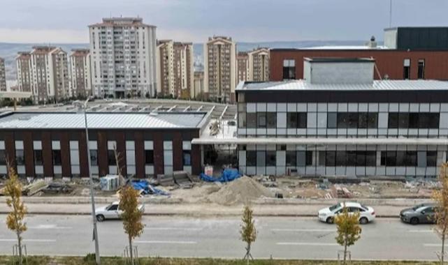 ABB’den Etimesgut’a modern sosyal yaşam tesisi