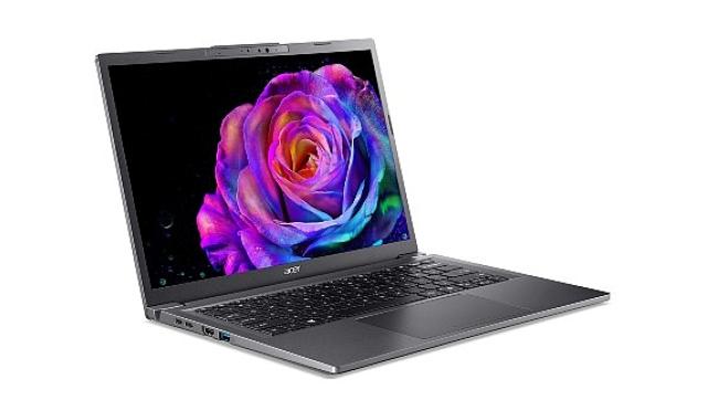 Acer Aspire 14 AI: Ultra Hafif Tasarımı ve AI Performansıyla Çalışma Rutinlerini Dönüştüren Güç