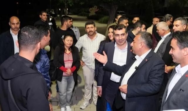 Adana Büyükşehir’den yenileme çalışması…