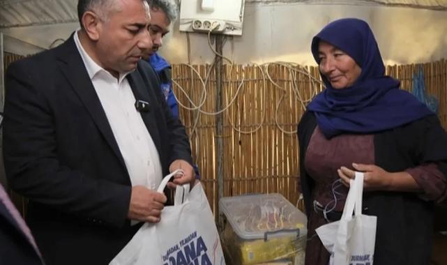 Adana’da mevsimlik tarım işçileriyle dayanışma