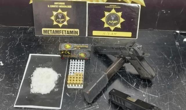 Adıyaman’da bir haftada 48 aranan şahıs yakalandı