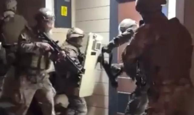 Adıyaman’da DEAŞ operasyonu: 4 şüpheli yakalandı