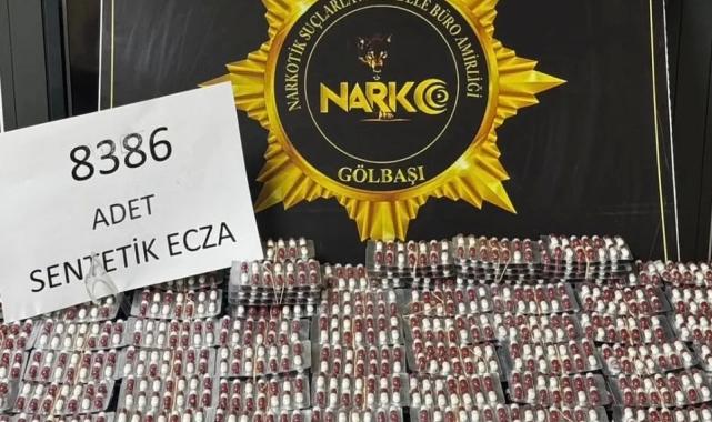 Adıyaman’da huzur operasyonları: 108 şüpheli yakalandı