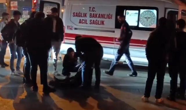 Adıyaman’da yaşlı kadına çarpıp kaçan sürücü aranıyor