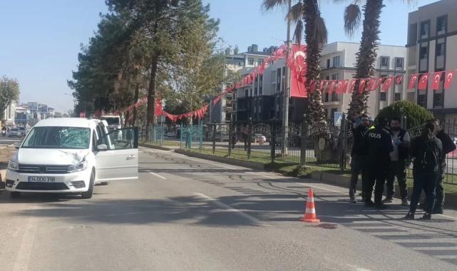 Adıyaman’ın sevilen ismi ‘Emel Abla’ trafik kazasında ağır yaralandı