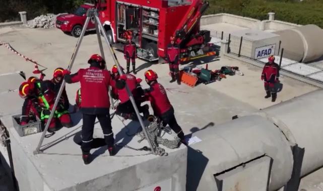 AFAD’ın ulusal tatbikatıyla ilgili flaş açıklama