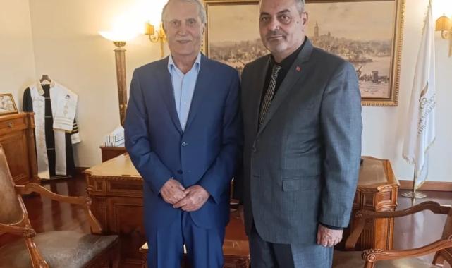 Ağrı’da serveti değil, yüreği ile büyük: İbrahim Çeçen