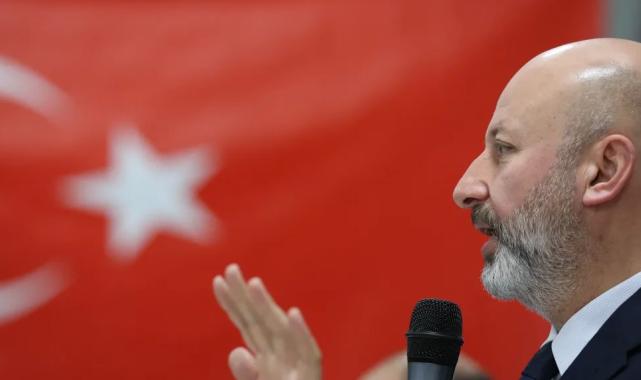 Ahmet Çolakbayrakdar’dan şehitler için taziye mesajı