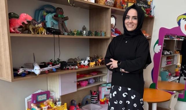 Aile Danışmanı Aksoy: Çocukları ekran değil, aileleriyle olan bağı büyütür