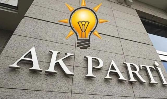 AK Parti’de 5 İl Başkanlığı’na yeni atama