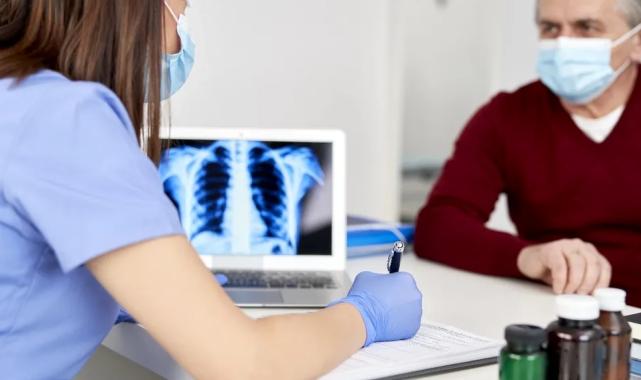 Akciğer kanserinde erken tanı kritik