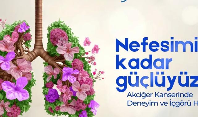 Akciğer kanserinde erken tanı ve tedavi deneyimi araştırmasında ara bulgular